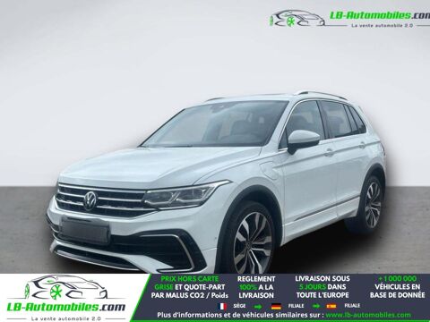 Tiguan 1.5 eHybrid 245 BVA 2023 occasion 31850 Beaupuy