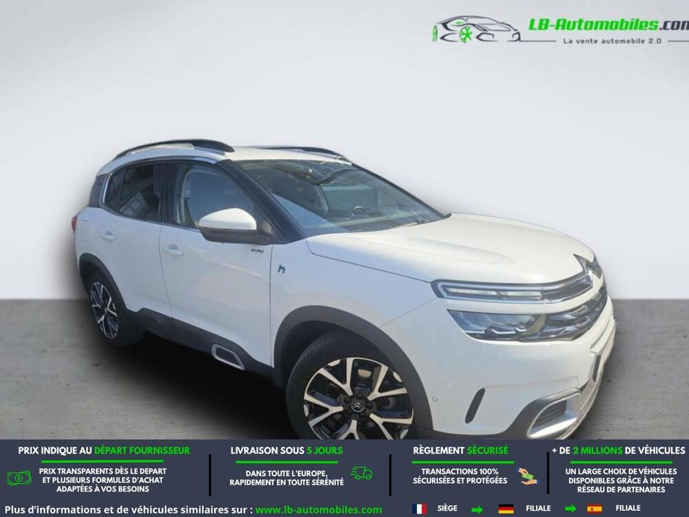C5 aircross Hybride Rechargeable 225 BVA 2022 occasion 31850 Beaupuy