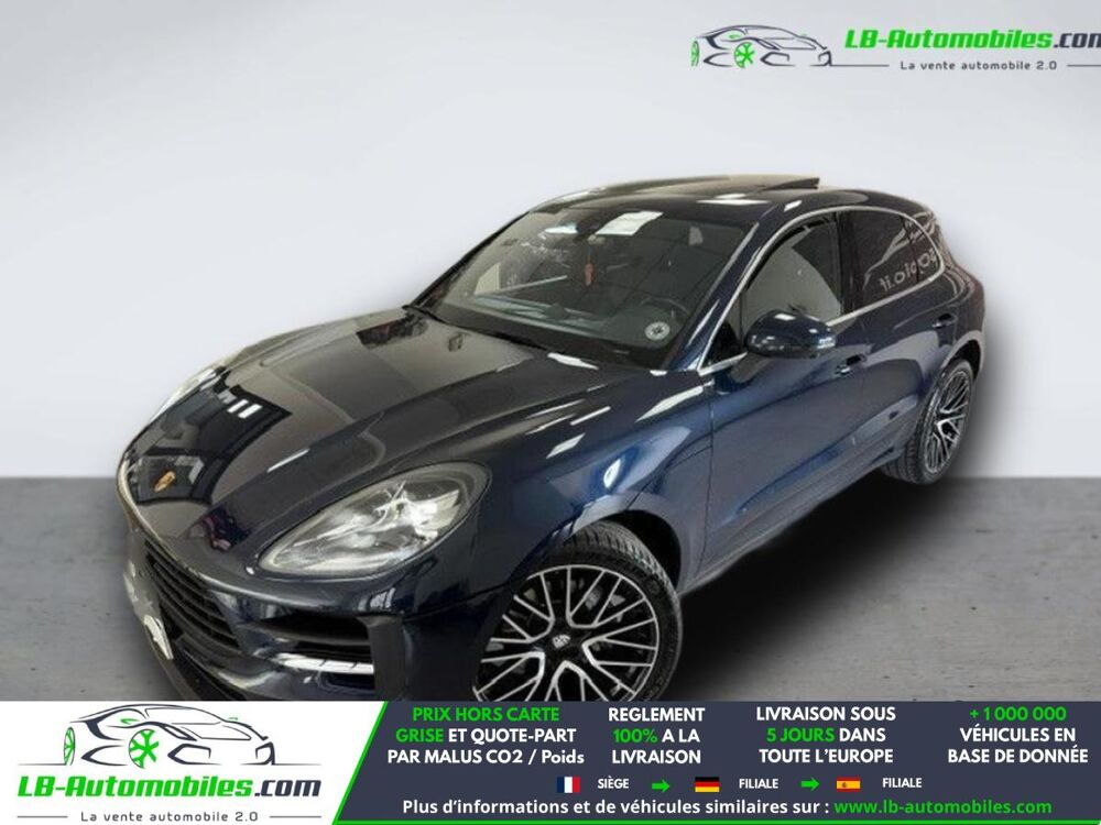 Macan 2.0 245 ch 2020 occasion 31850 Beaupuy