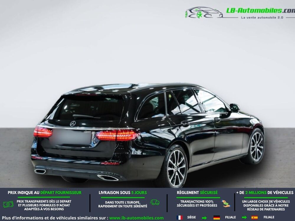 Classe E 400 CDI BVA 2020 occasion 31850 Beaupuy
