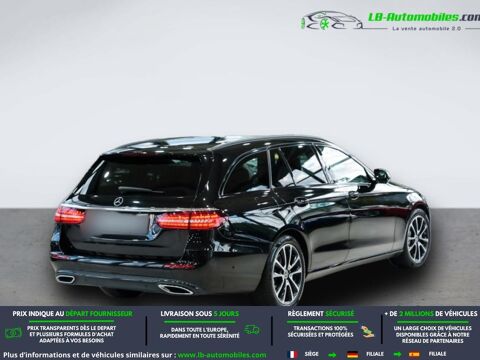 Classe E 400 CDI BVA 2020 occasion 31850 Beaupuy