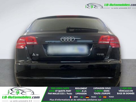 A3 1.4 TFSI 125 BVA 2011 occasion 31850 Beaupuy