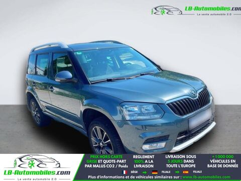 Yeti 1.2 TSI 105 BVA 2015 occasion 31850 Beaupuy