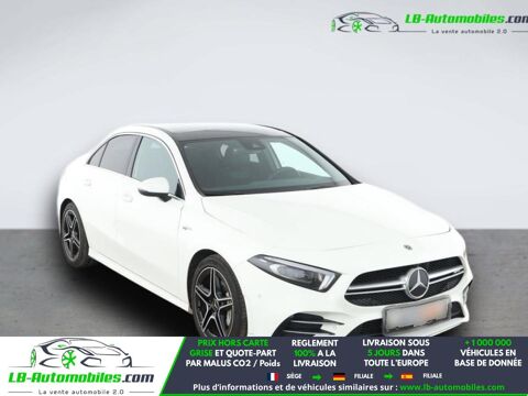 Classe A 35 Mercedes-AMG BVA 4-Matic 2020 occasion 31850 Beaupuy