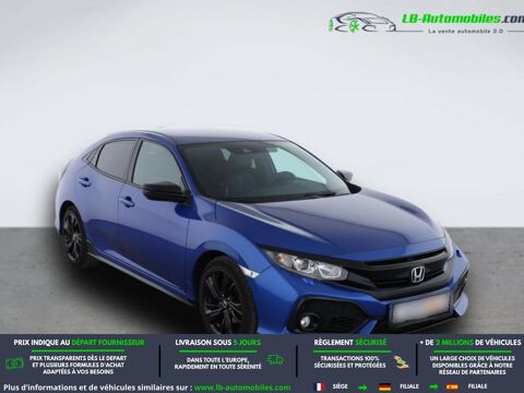 Civic 1.0 i-VTEC 126 BVM 2019 occasion 31850 Beaupuy