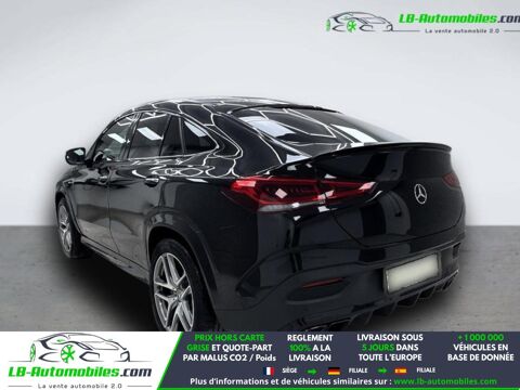 Classe GLE 63 S AMG BVA 4MATIC+ 2021 occasion 31850 Beaupuy