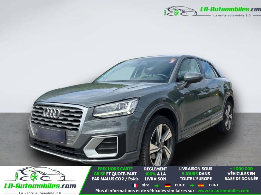 Q2 TDI 116 ch BVM 2017 occasion 31850 Beaupuy