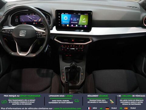 Ibiza 1.0 EcoTSI 95 ch BVM 2023 occasion 31850 Beaupuy
