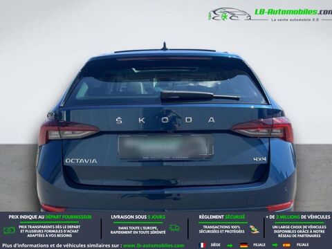 Octavia 2.0 TDI 150 ch BVA 4x4 2023 occasion 31850 Beaupuy