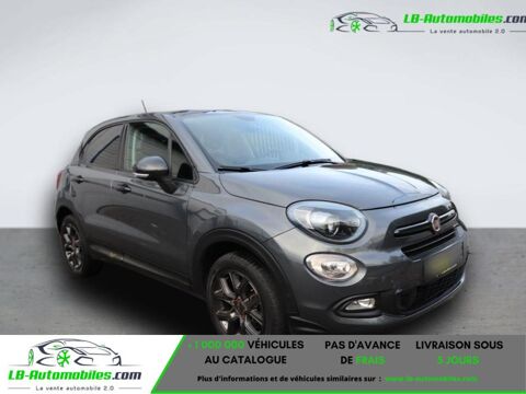 Fiat 500 X E-Torq 1.6 110 ch BVM 2018 occasion Beaupuy 31850