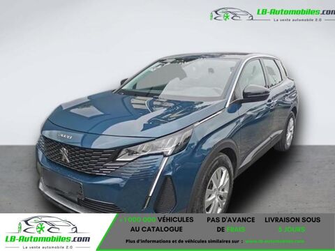 Annonce voiture Peugeot 3008 24500 €