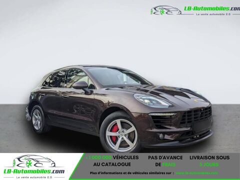 Porsche Macan S 3.0 V6 340 ch 2017 occasion Beaupuy 31850