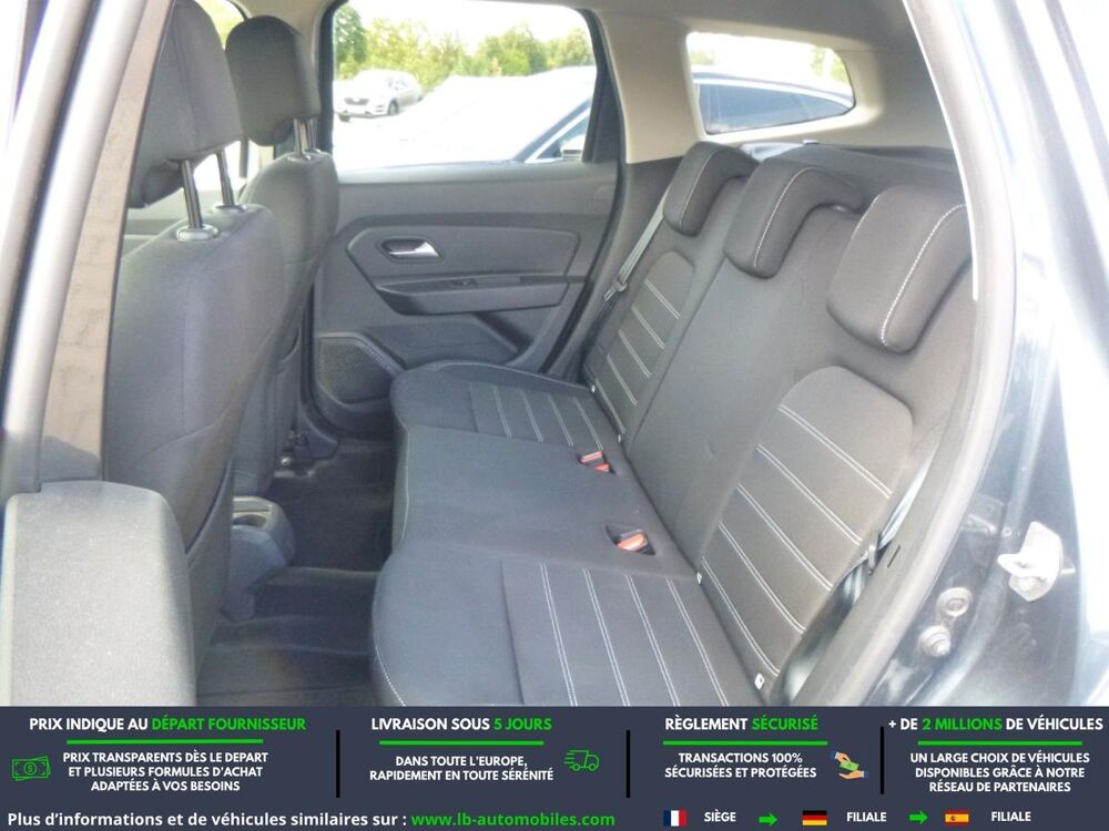 Duster SCe 115 4x2 2019 occasion 31850 Beaupuy