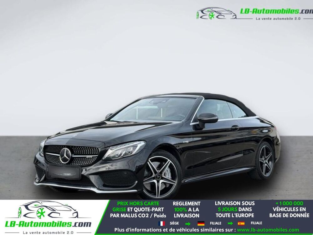 Classe C 43 AMG 9G-Tronic 4Matic 2017 occasion 31850 Beaupuy