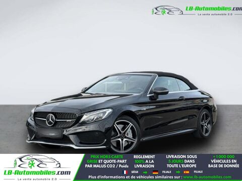 Annonce voiture Mercedes Classe C 42200 €