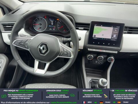 Clio V SCe 65 BVM 2022 occasion 31850 Beaupuy