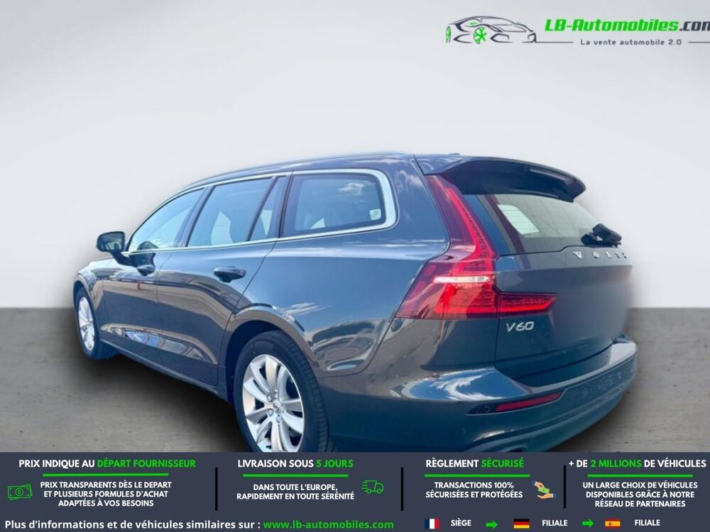 V60 D4 190 ch BVA 2019 occasion 31850 Beaupuy