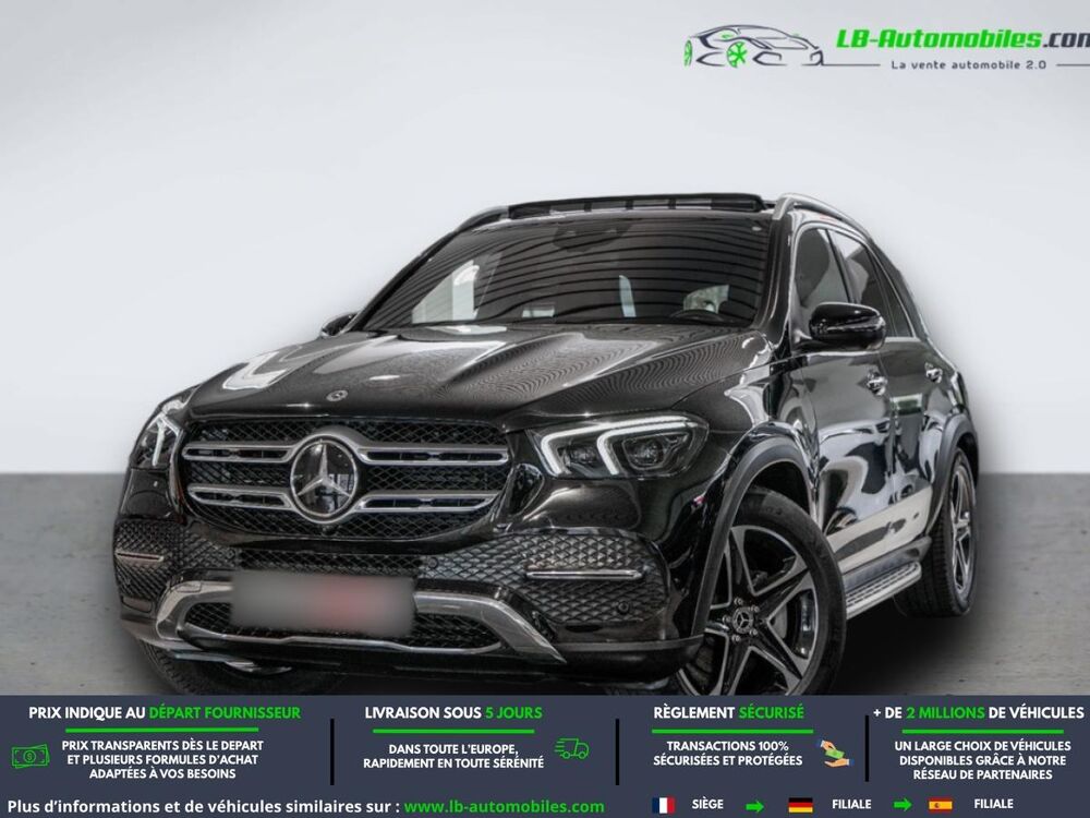 Classe GLE 300 d BVA 4Matic 2020 occasion 31850 Beaupuy