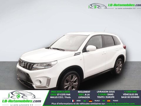 Suzuki Vitara 1.4 Boosterjet Allgrip 129ch BVM 2020 occasion Beaupuy 31850