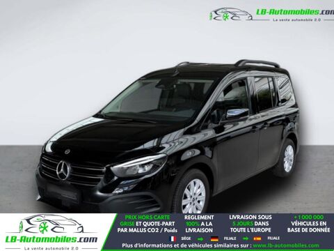 Annonce voiture Mercedes Classe T 33900 €
