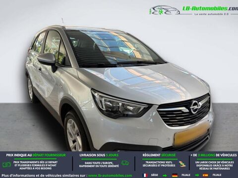 Crossland X 1.2 Turbo 110 ch BVM 2017 occasion 31850 Beaupuy