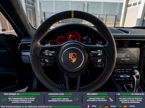 911 4.0i 520 PDK 2018 occasion 31850 Beaupuy