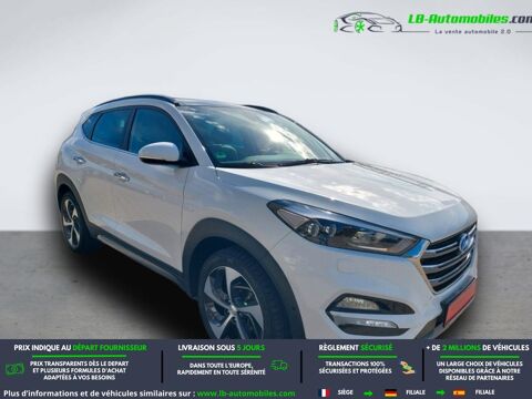 Annonce voiture Hyundai Tucson 18999 €