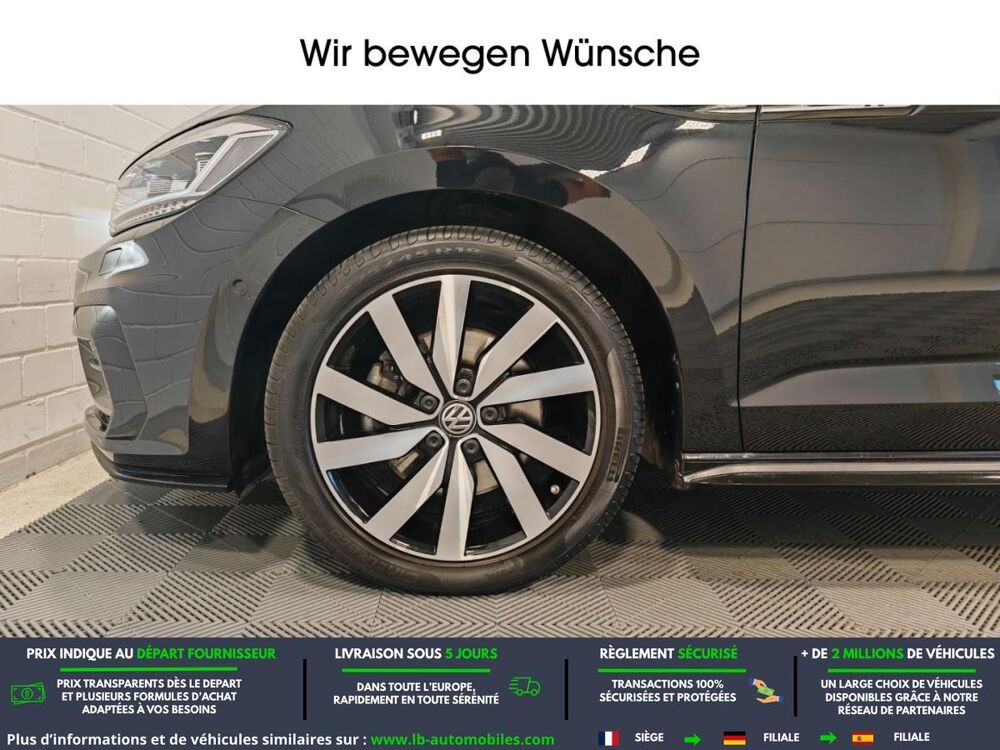 Touran 2.0 TDI 150 BVA 7pl 2020 occasion 31850 Beaupuy