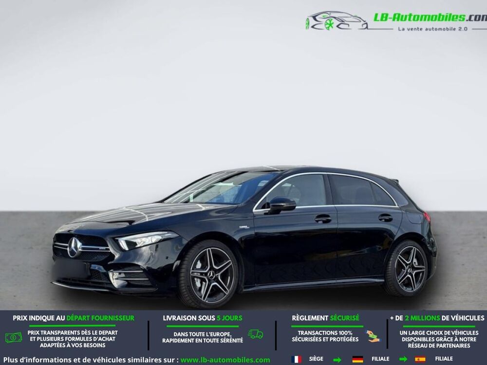 Classe A 35 Mercedes-AMG BVA 4-Matic 2019 occasion 31850 Beaupuy