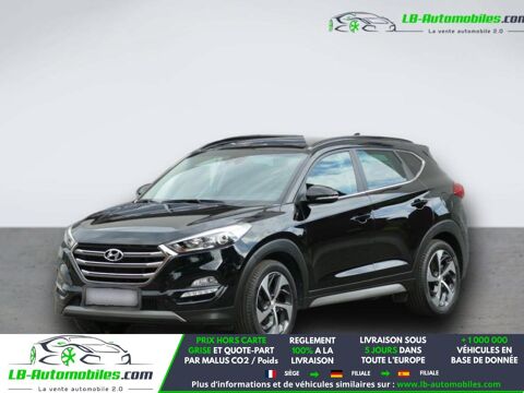 Tucson 1.6 T-GDi 177 4WD BVM 2018 occasion 31850 Beaupuy