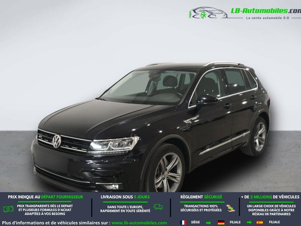 Tiguan 2.0 TSI 190 BVA 4Motion 2019 occasion 31850 Beaupuy