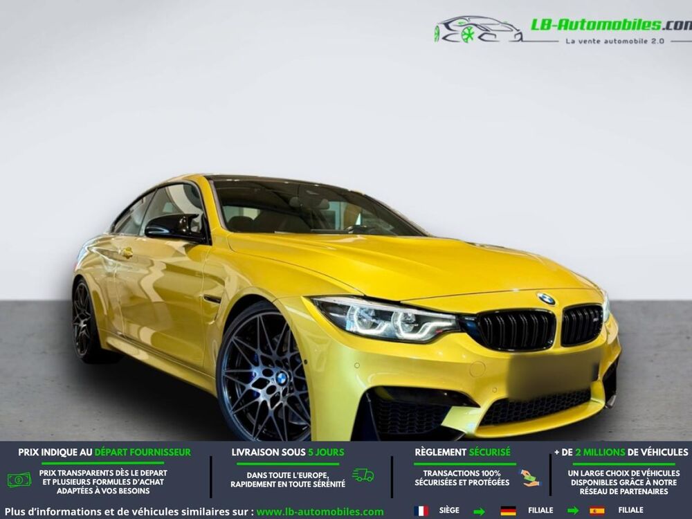 M4 450 ch M BVA 2018 occasion 31850 Beaupuy