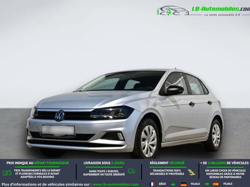 Polo 1.0 65 S&S BVM 2019 occasion 31850 Beaupuy