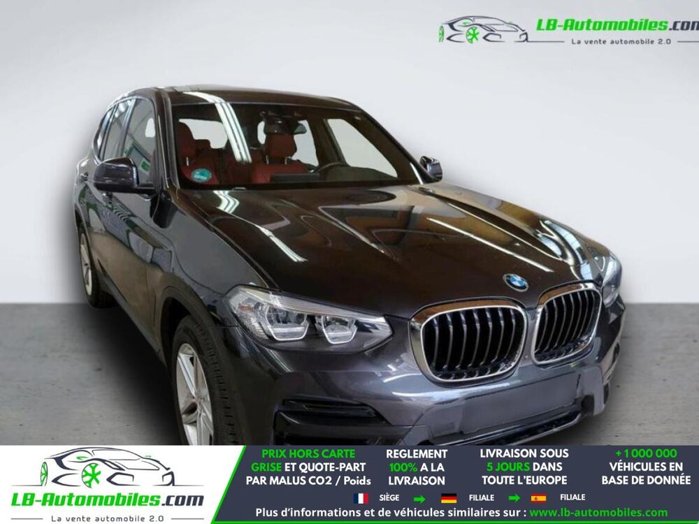 X3 xDrive 20i 184ch BVA 2020 occasion 31850 Beaupuy
