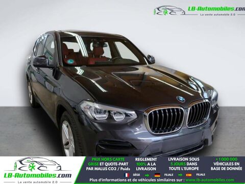 Annonce voiture BMW X3 29900 €