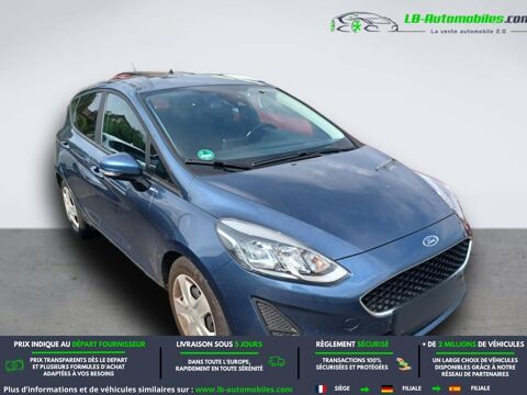 Fiesta 1.0 EcoBoost 95 ch BVM 2020 occasion 31850 Beaupuy