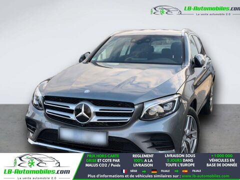 Mercedes Classe GLC 220 d BVA 4Matic 2016 occasion Beaupuy 31850