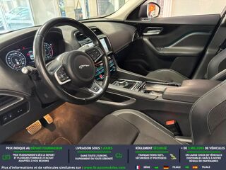 F-PACE 2.0 - 250 ch AWD BVA 2018 occasion 31850 Beaupuy