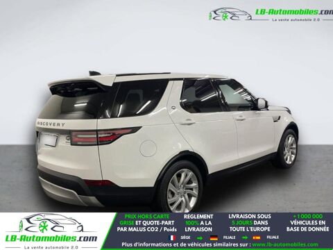 Discovery Td6 V6 3.0 258 ch 2018 occasion 31850 Beaupuy