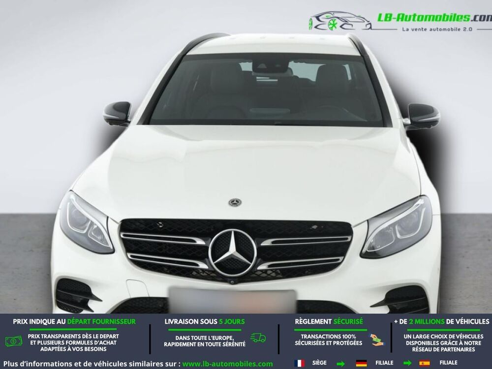 Classe GLC 250 BVA 4Matic 2017 occasion 31850 Beaupuy