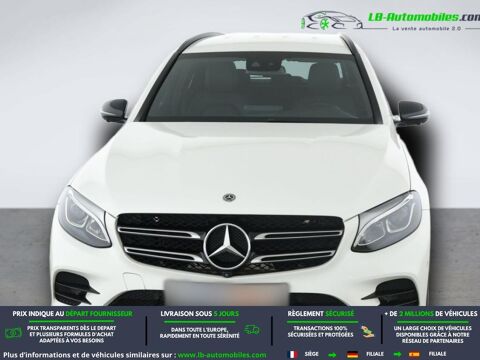 Classe GLC 250 BVA 4Matic 2017 occasion 31850 Beaupuy