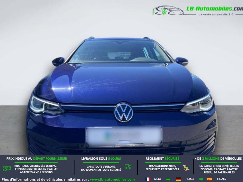 Golf SW 2.0 TDI 116 BVA 2024 occasion 31850 Beaupuy