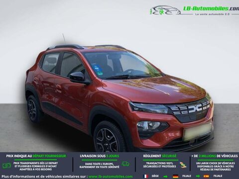 Spring 33 kW 45 ch 2023 occasion 31850 Beaupuy