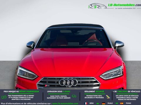 S5 V6 3.0 TFSI 354 BVA Quattro 2017 occasion 31850 Beaupuy