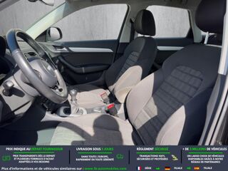 Q3 1.4 TFSI 125 ch 2017 occasion 31850 Beaupuy