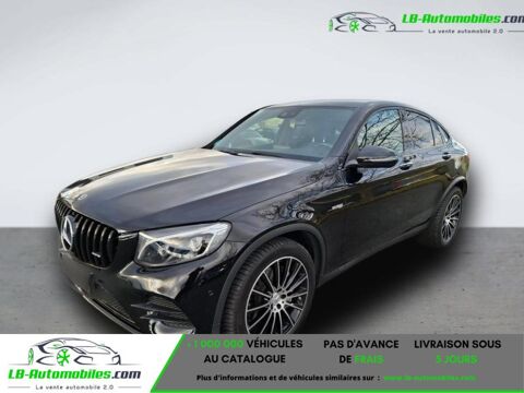 Mercedes Classe GLC 43 AMG BVA 4Matic 2017 occasion Beaupuy 31850