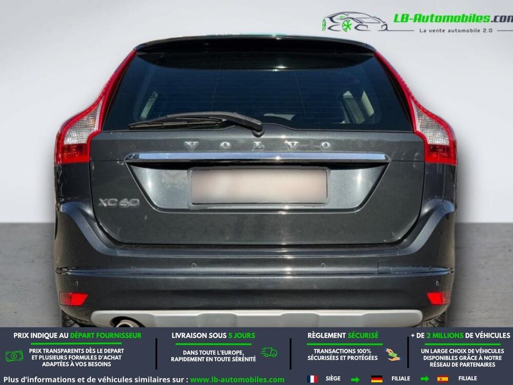 XC60 D3 150 ch BVA 2015 occasion 31850 Beaupuy