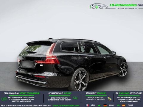 V60 T8 AWD 310 ch + 145 ch BVA 2023 occasion 31850 Beaupuy