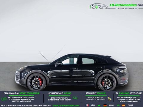 Cayenne GTS 4.0 V8 474 ch 2023 occasion 31850 Beaupuy
