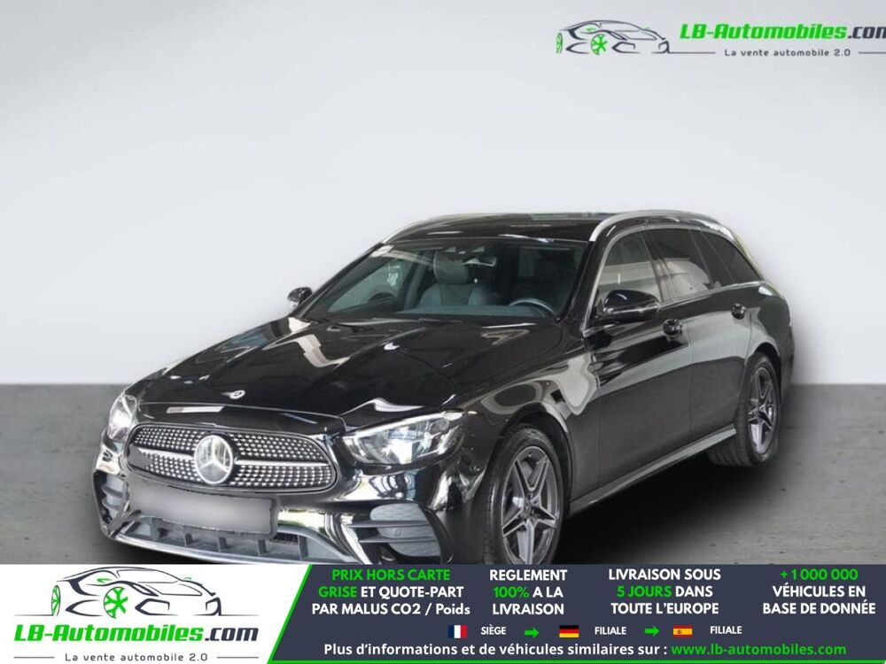 Classe E 300 e BVA 2023 occasion 31850 Beaupuy